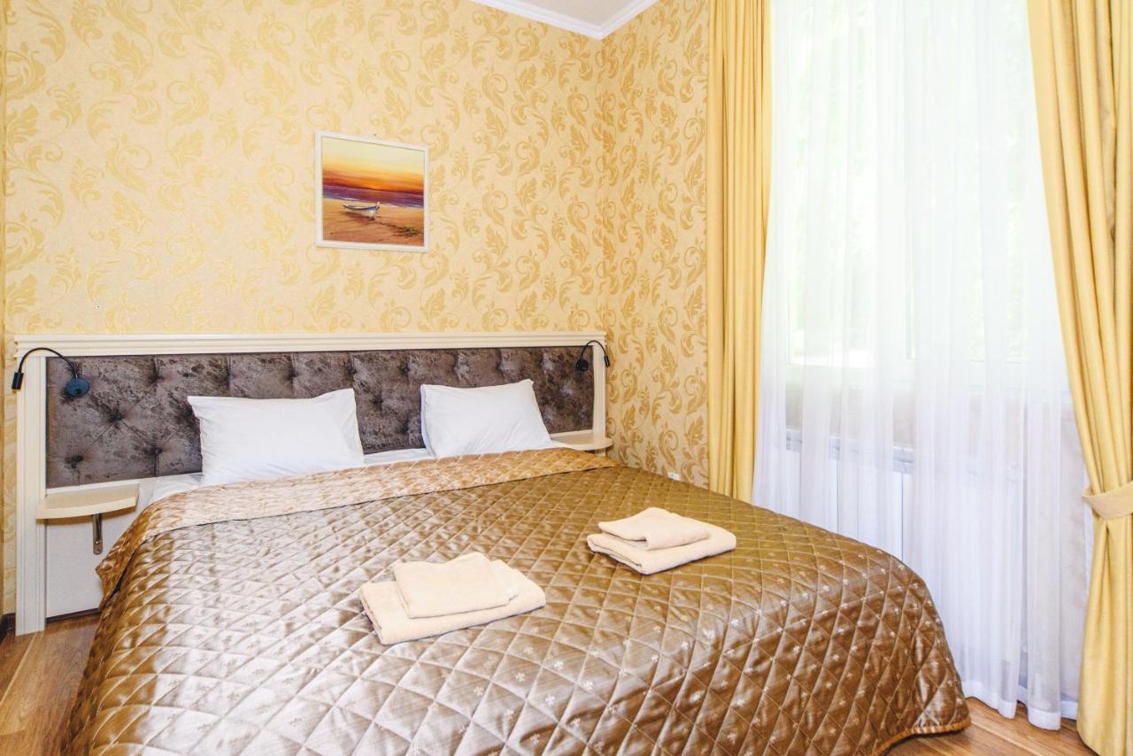 Sovinyon Resort Odessa Exteriör bild